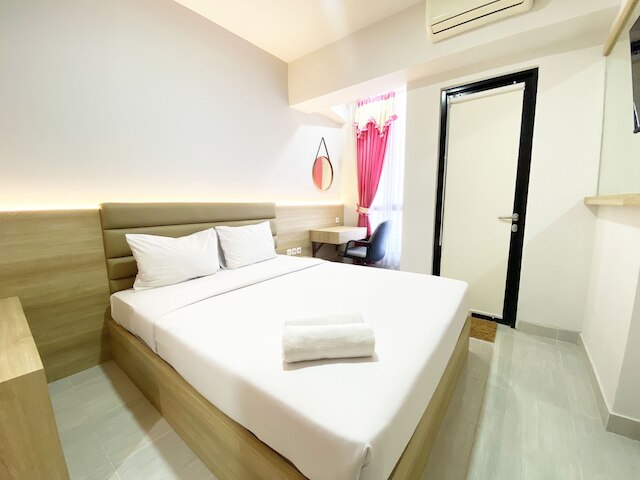 ホーミー アンド モダン スタジオ ザ アルトン  アパートメント