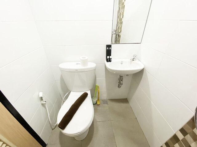 ホーミー アンド モダン スタジオ ザ アルトン  アパートメント