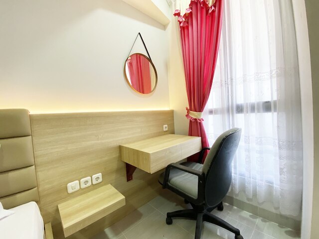 ホーミー アンド モダン スタジオ ザ アルトン  アパートメント