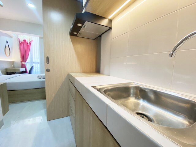 ホーミー アンド モダン スタジオ ザ アルトン  アパートメント