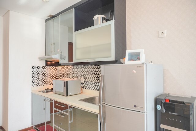 モダン アンド ホーミー 2 ベッドルーム アパートメント  タムリン  レジデンス