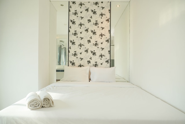 モダン アンド ホーミー 2 ベッドルーム アパートメント  タムリン  レジデンス