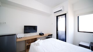 コンフィー アンド ニュー スタジオ アット シトラランド ヴィットリオ アパートメント