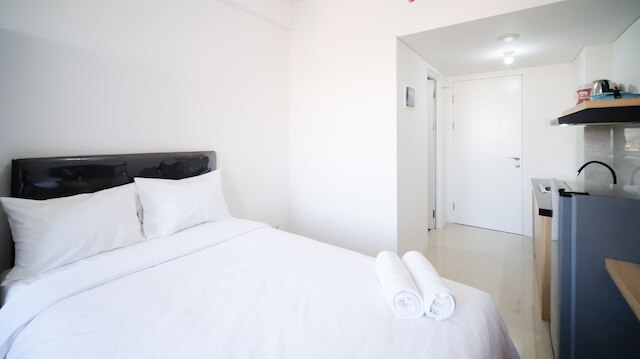 コンフィー アンド ニュー スタジオ アット シトラランド ヴィットリオ アパートメント