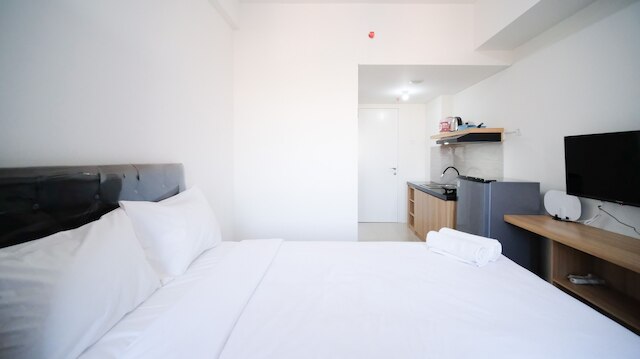 コンフィー アンド ニュー スタジオ アット シトラランド ヴィットリオ アパートメント