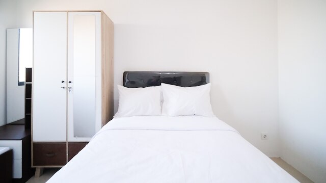 コンフィー アンド ニュー スタジオ アット シトラランド ヴィットリオ アパートメント