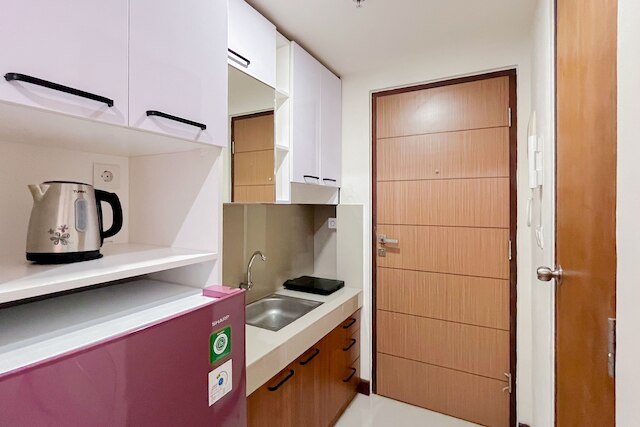 シーニック スタジオ  アパートメント  アット ヴィダ ビュー マカッサル