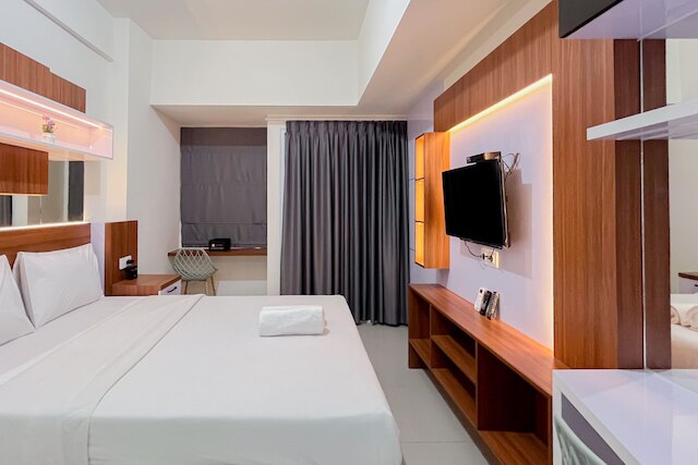 シーニック スタジオ  アパートメント  アット ヴィダ ビュー マカッサル