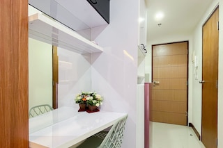 シーニック スタジオ  アパートメント  アット ヴィダ ビュー マカッサル