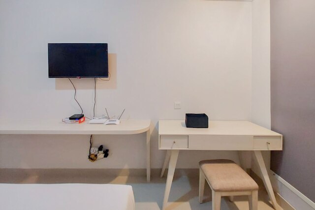 シーニック アンド ホーミー スタジオ バルサ シティ  アパートメント