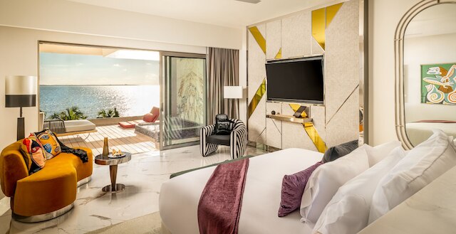 オテル ムサイ カンクン アダルツ オンリー - オール インクルーシブ