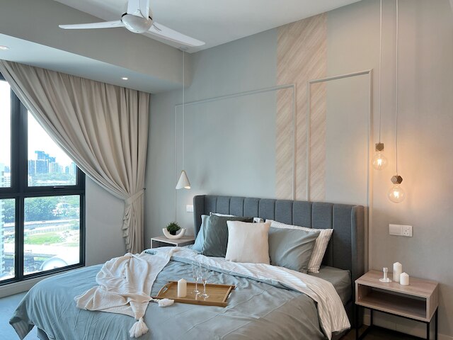 ジ OOAK スイーツ アンド レジデンシズ アット サンウェイ 163 (キアラ 163)