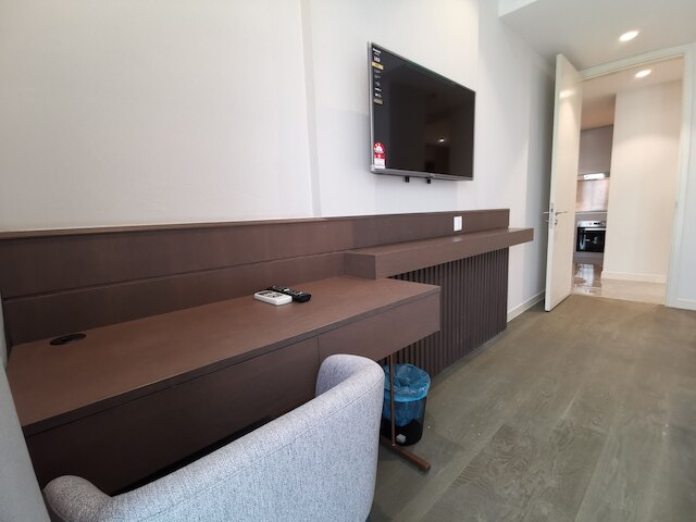 ジ OOAK スイーツ アンド レジデンシズ アット サンウェイ 163 (キアラ 163)