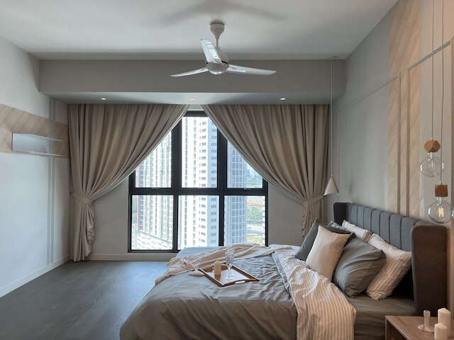 ジ OOAK スイーツ アンド レジデンシズ アット サンウェイ 163 (キアラ 163)