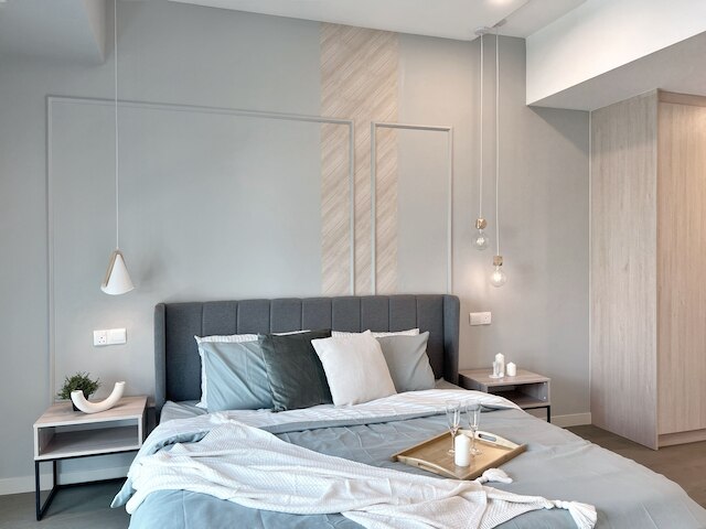 ジ OOAK スイーツ アンド レジデンシズ アット サンウェイ 163 (キアラ 163)