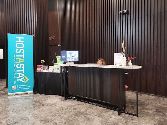 ジ OOAK スイーツ アンド レジデンシズ アット サンウェイ 163 (キアラ 163)