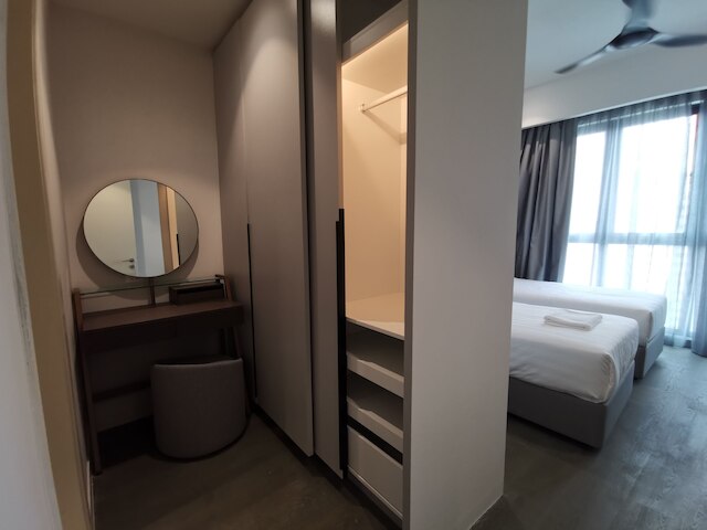 ジ OOAK スイーツ アンド レジデンシズ アット サンウェイ 163 (キアラ 163)