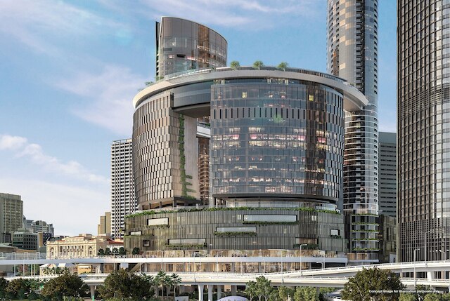 ザ・スター・グランド・ブリスベン