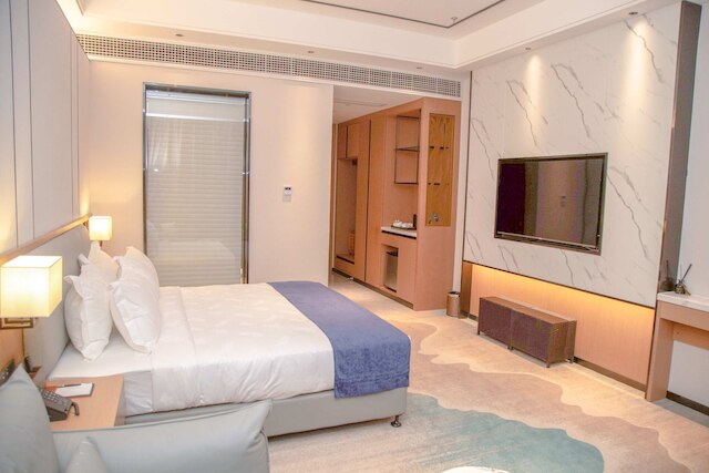 エルシーインターナショナルホテル