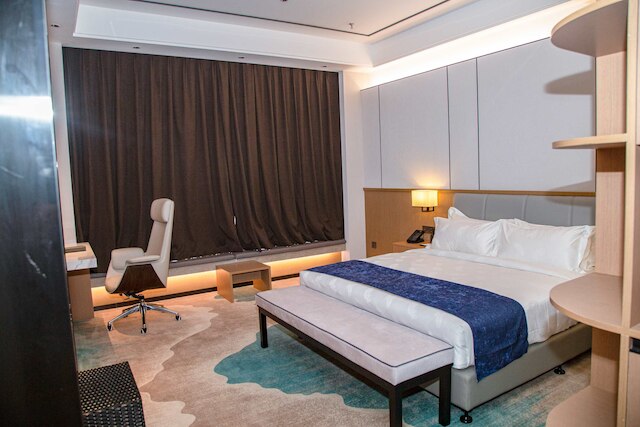 エルシーインターナショナルホテル