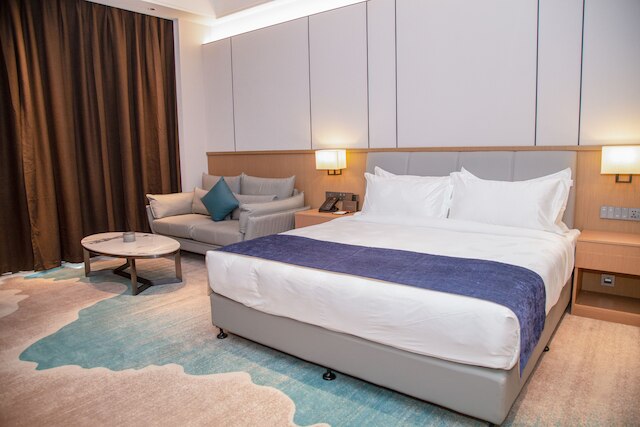 エルシーインターナショナルホテル