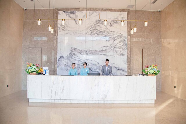 エルシーインターナショナルホテル