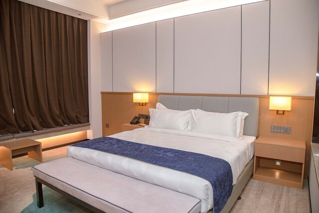 エルシーインターナショナルホテル