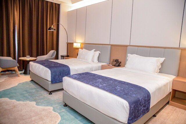 エルシーインターナショナルホテル