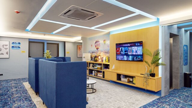 ブルーラグーンホテル @ バンダルサンウェイ