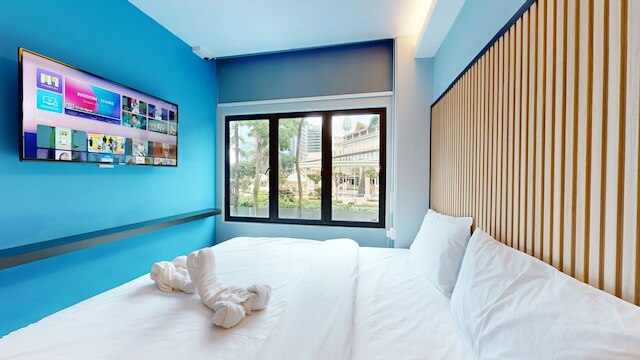 ブルーラグーンホテル @ バンダルサンウェイ