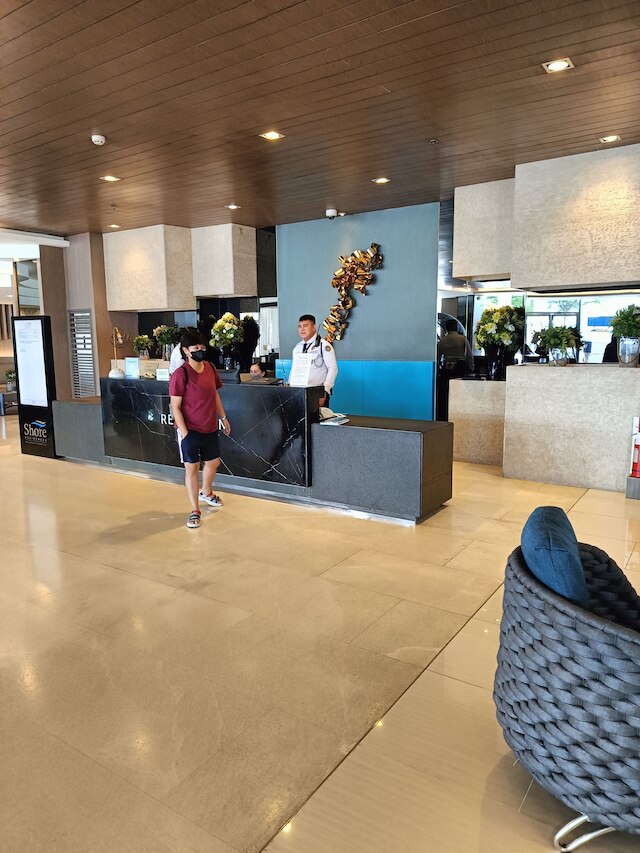 ショアレジデンシズ パサイシティ