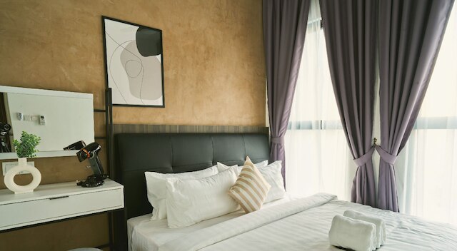 トリオンクアラルンプールバイファイブセンセズ