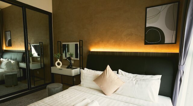 トリオンクアラルンプールバイファイブセンセズ