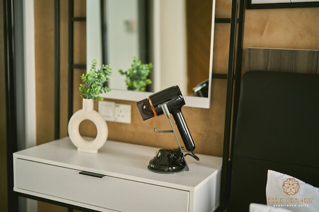 トリオンクアラルンプールバイファイブセンセズ