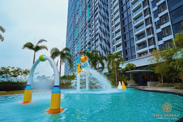 トリオンクアラルンプールバイファイブセンセズ