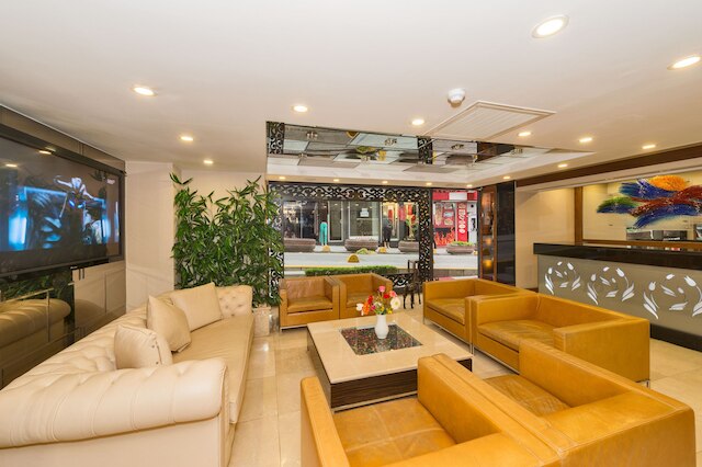 ダークメンホテル