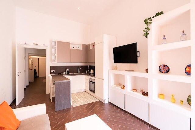 アパルタメント フェデリカ バイ ワンダフル イタリー