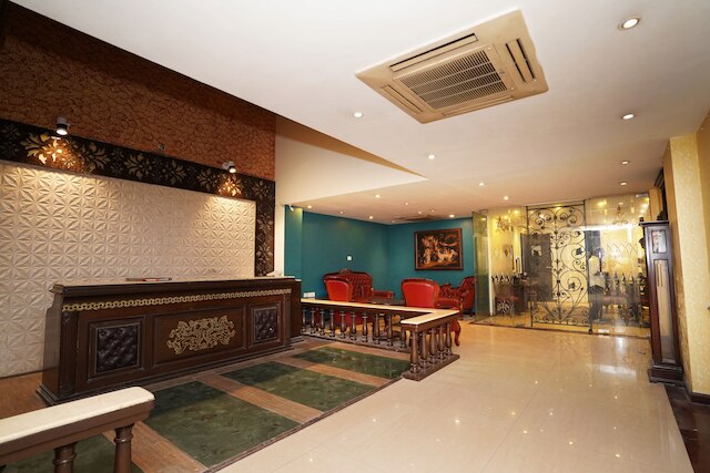 リフコーポレートスイーツ・ニューフレンズコロニー