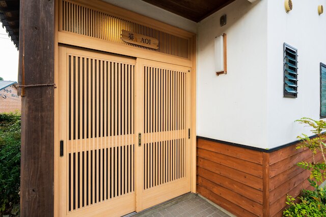 由布院離れの宿 優夏月