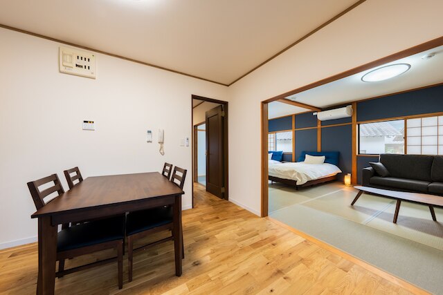 由布院離れの宿 優夏月