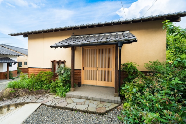 由布院離れの宿 優夏月