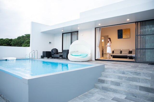 SARAH RESORT VILLA 海