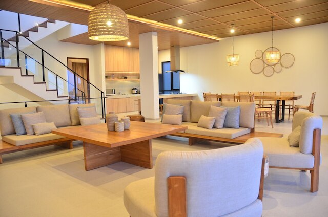 サンライズシティビューヴィラ9ベッドルーム付きヒーター付きプライベートスイミングプール