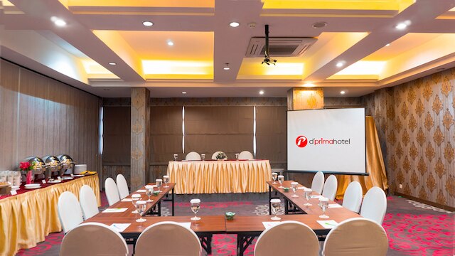 d'primahotelパナクカンマカッサル