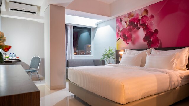 d'primahotelパナクカンマカッサル