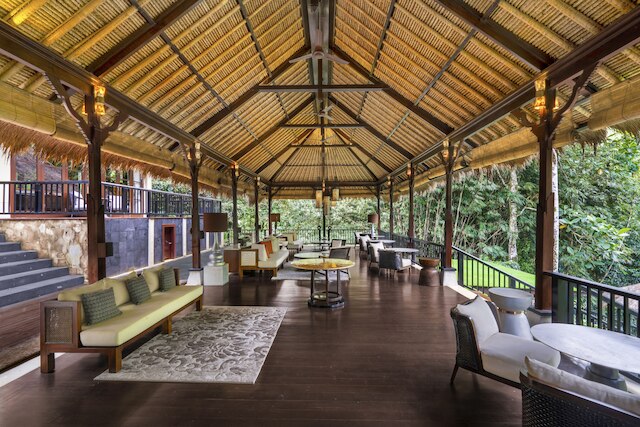 ハンギング・ガーデンズによる隠れた宮殿