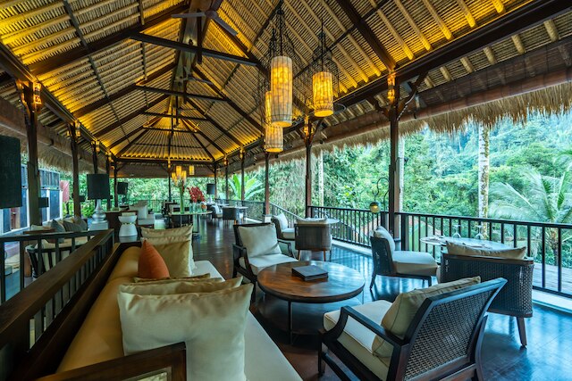 ハンギング・ガーデンズによる隠れた宮殿