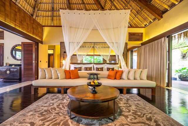 ハンギング・ガーデンズによる隠れた宮殿