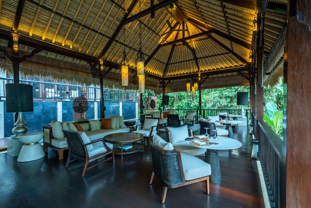 ハンギング・ガーデンズによる隠れた宮殿