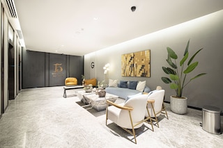 Waves - 印象的な 1BR アパートメント ブルジ・ハリファ近く